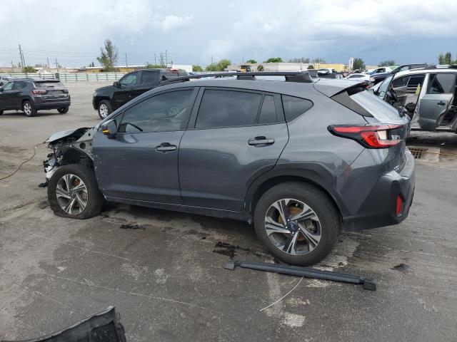  SUBARU CROSSTREK 2024 Charcoal