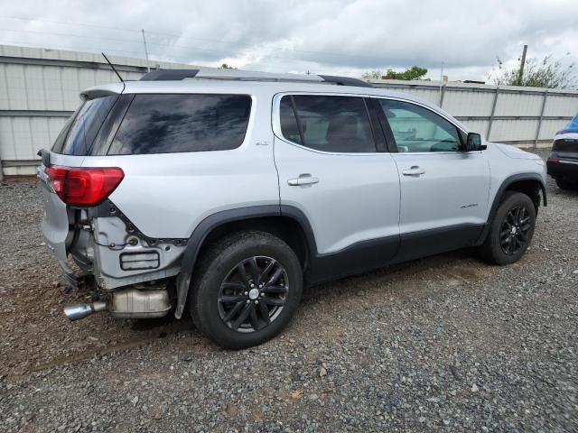  GMC ACADIA 2018 Srebrny