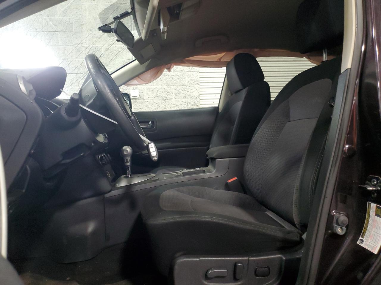 2012 Nissan Rogue S VIN: JN8AS5MV4CW416799 Lot: 63475395