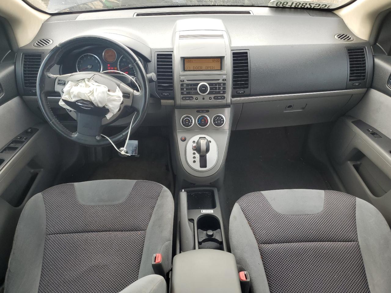 2007 Nissan Sentra 2.0 VIN: 3N1AB61E57L639342 Lot: 66188255