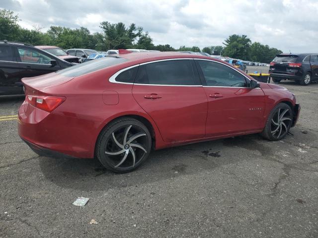 Sedans CHEVROLET MALIBU 2016 Czerwony