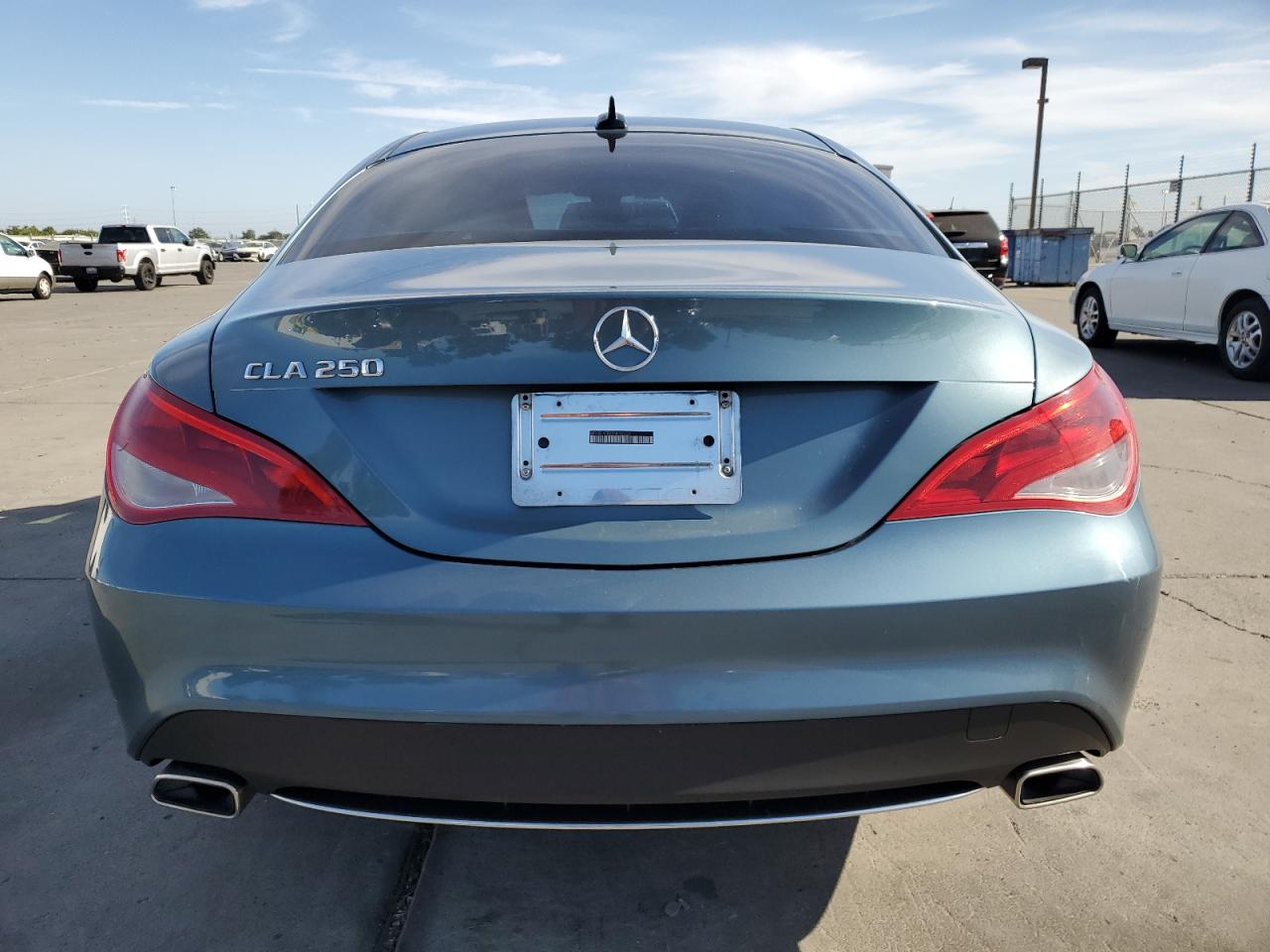 2014 Mercedes-Benz Cla 250 VIN: WDDSJ4EB2EN052429 Lot: 63479735