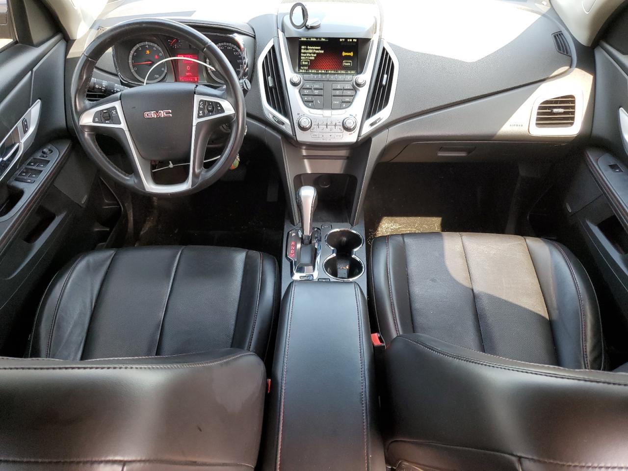 2013 GMC Terrain Slt VIN: 2GKALUEK4D6382032 Lot: 64245495