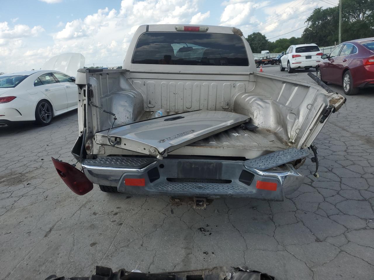 2005 Chevrolet Colorado VIN: 1GCDS136958277448 Lot: 65027365