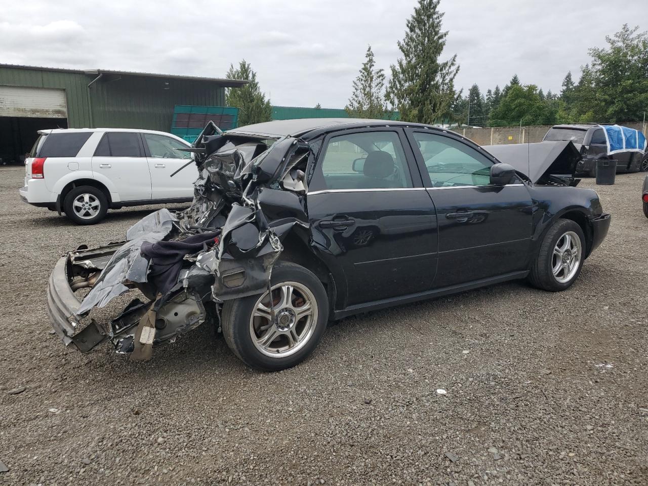 2005 Ford Five Hundred Se VIN: 1FAFP23185G134894 Lot: 65418375