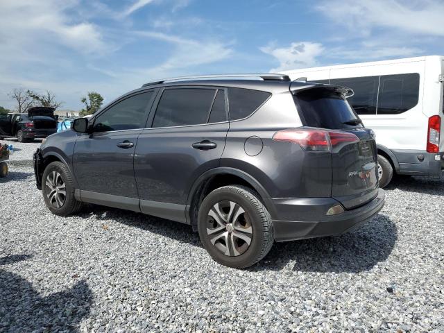  TOYOTA RAV4 2017 Угольный