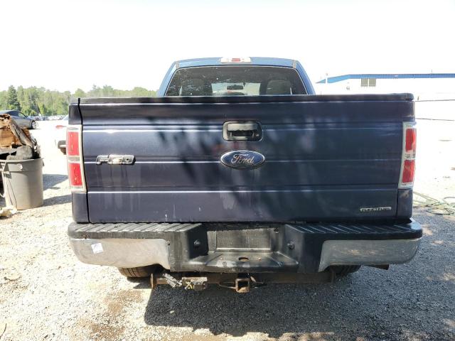 2014 FORD F150 SUPER CAB  