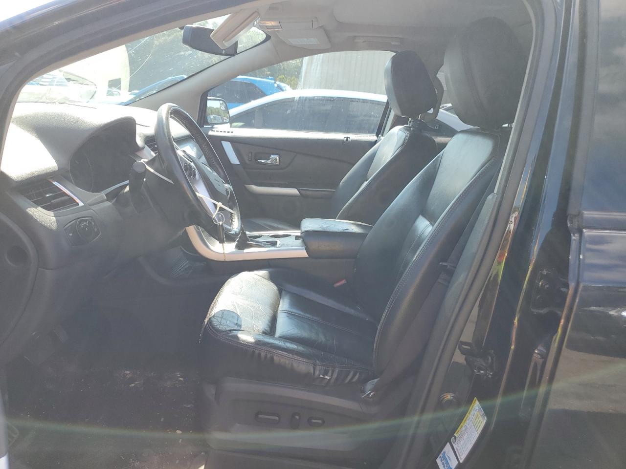 2013 Ford Edge Sel VIN: 2FMDK4JC0DBB48564 Lot: 64660165