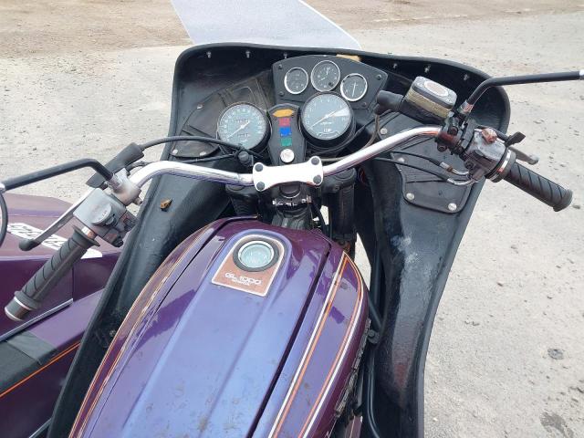 1978 HONDA GOLDWING G