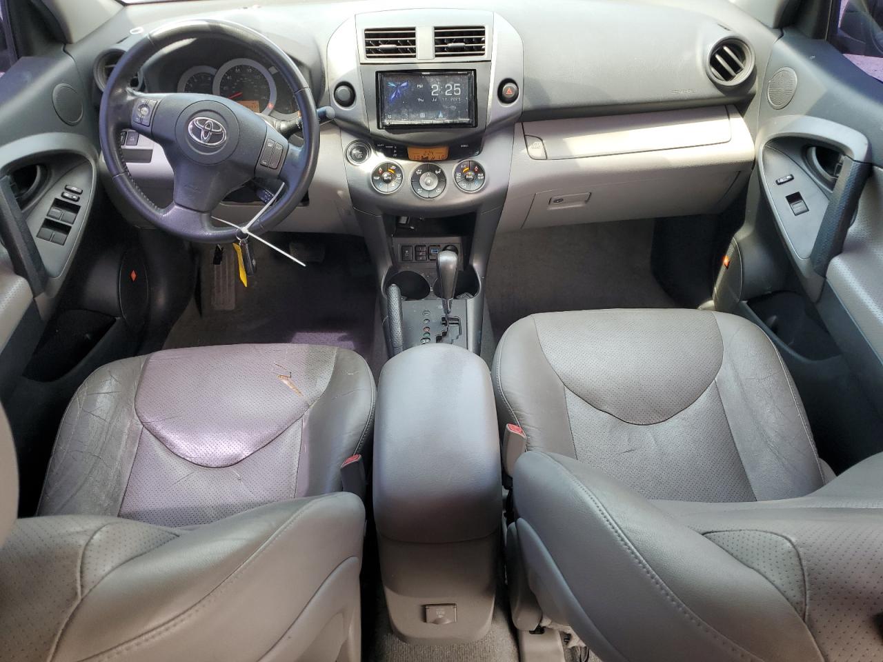 2009 Toyota Rav4 Limited VIN: 2T3ZF31V99W005420 Lot: 65197035