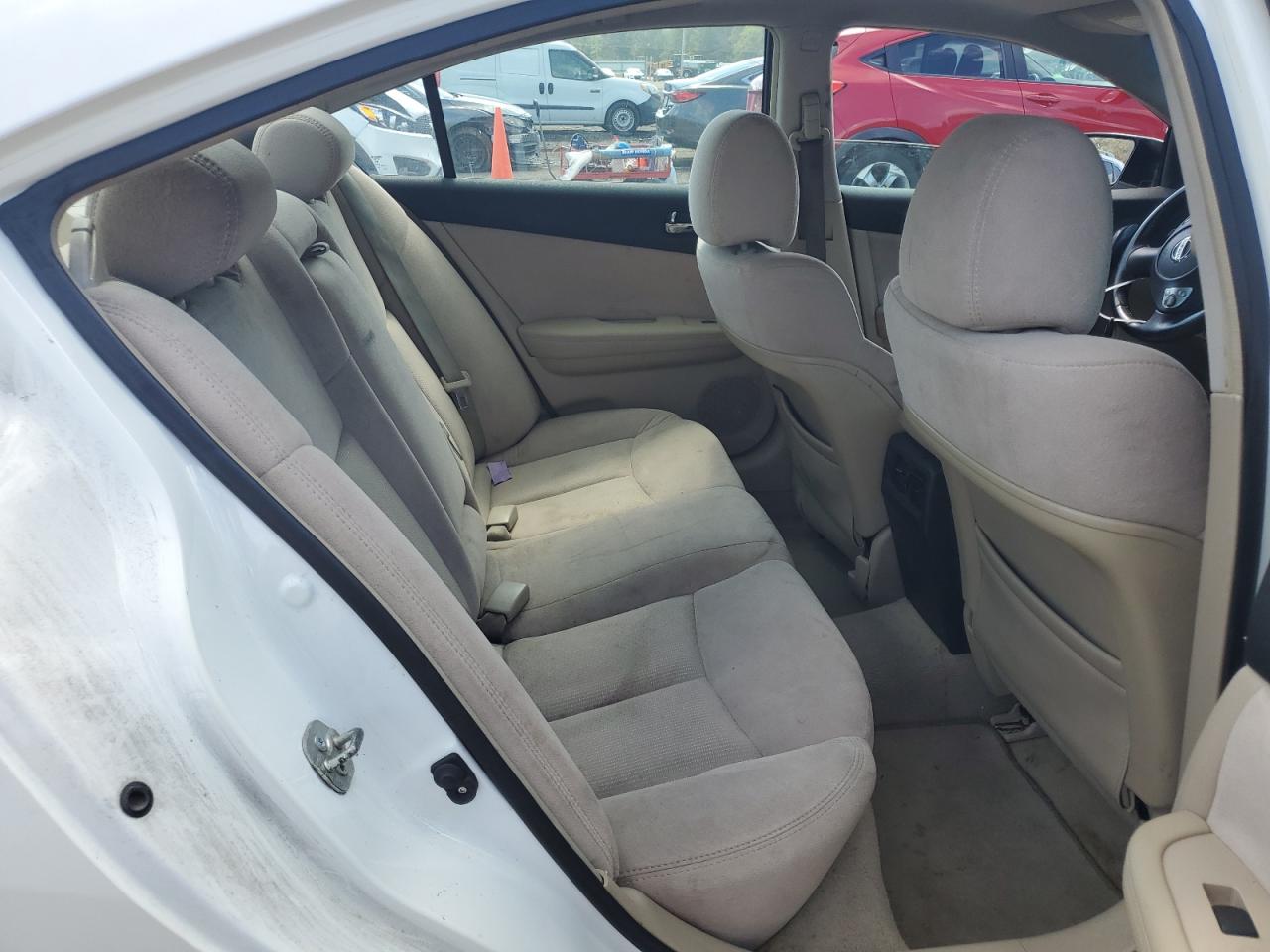 2012 Nissan Maxima S VIN: 1N4AA5AP1CC801345 Lot: 64790045