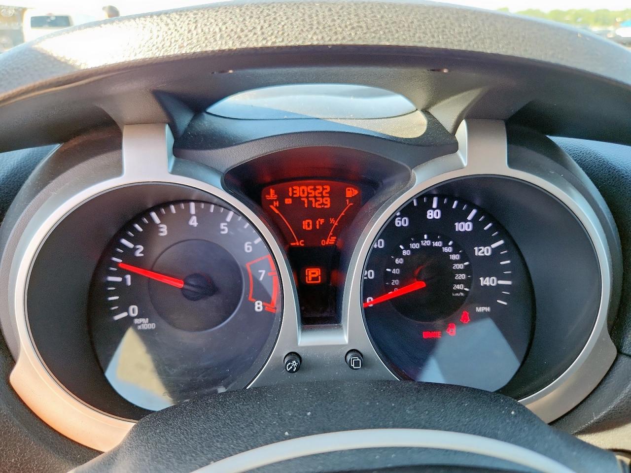 JN8AF5MV1BT018275 2011 Nissan Juke S