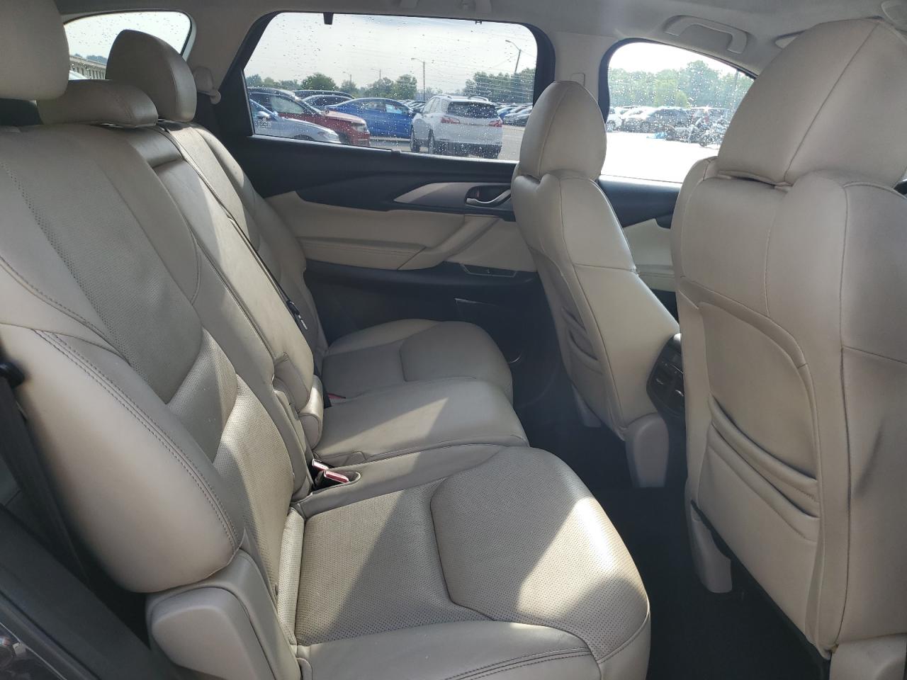 2016 Mazda Cx-9 Touring VIN: JM3TCBCY3G0116683 Lot: 65330875