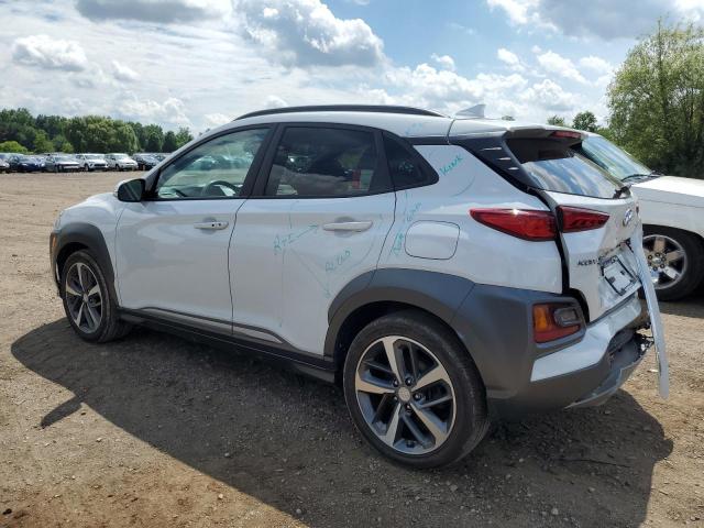  HYUNDAI KONA 2019 Biały