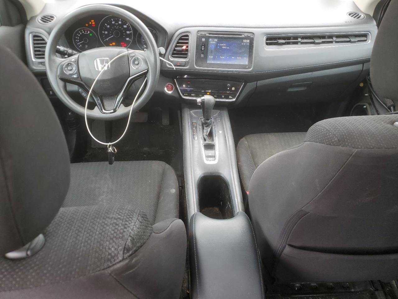2018 Honda Hr-V Ex VIN: 3CZRU6H55JM710163 Lot: 64238875