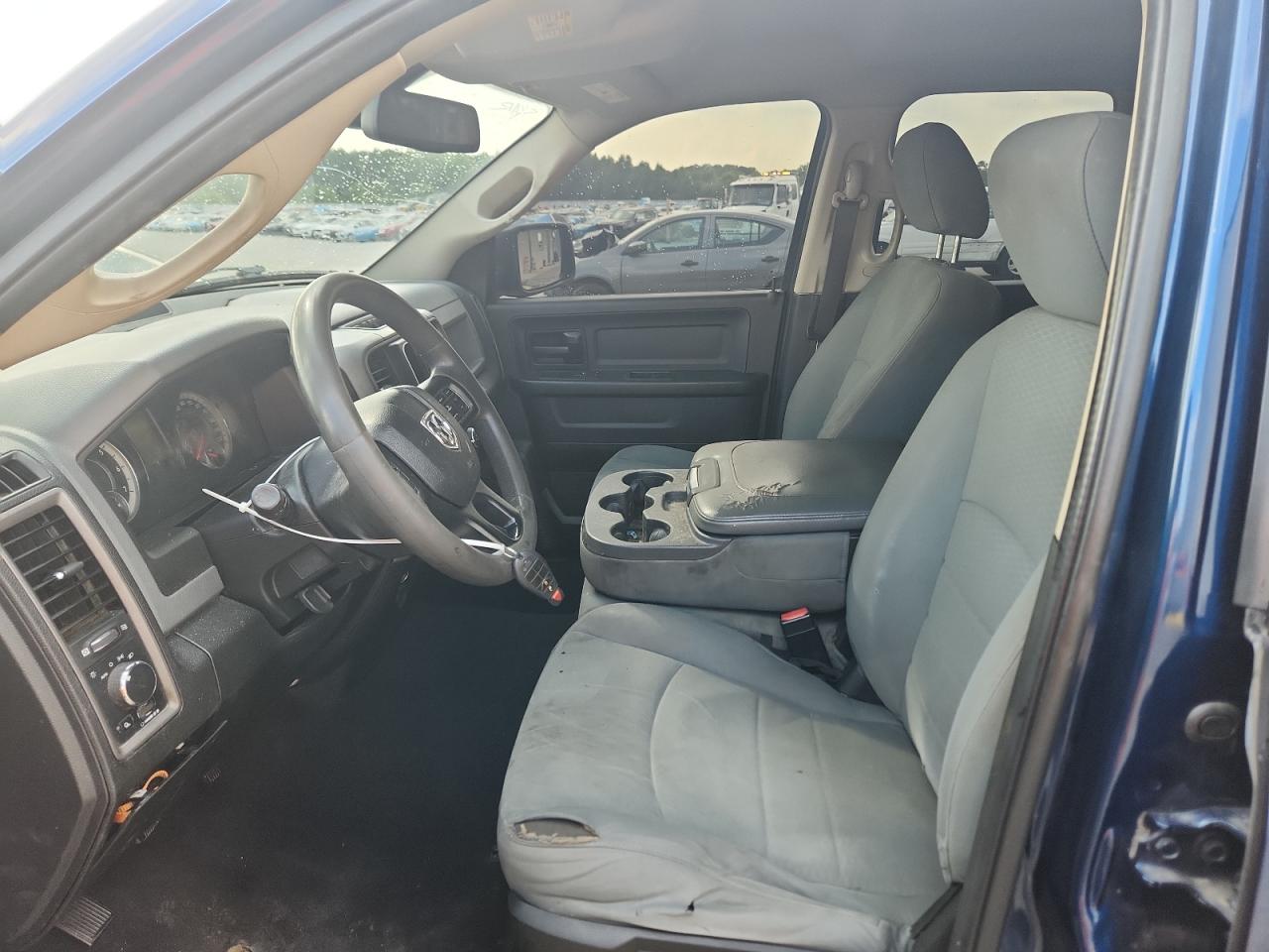 2019 Ram 1500 Classic Tradesman VIN: 1C6RR6FG8KS674464 Lot: 65368965