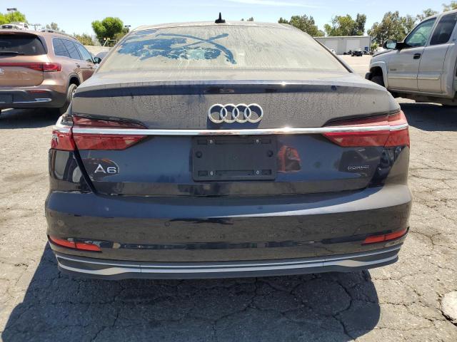 AUDI A6 2024 Granatowy