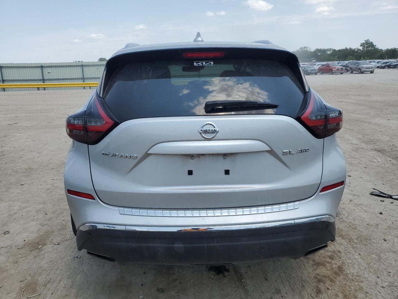 2020 Nissan Murano Sl VIN: 5N1AZ2CS7LN128743 Lot: 64258955