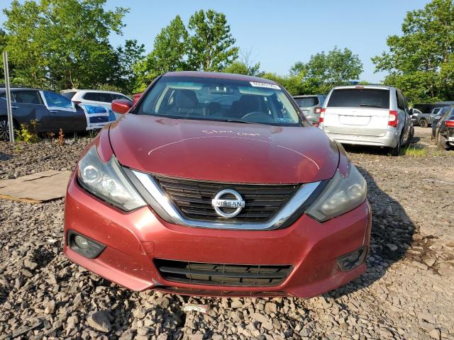  NISSAN ALTIMA 2016 Red