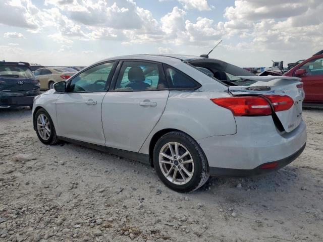  FORD FOCUS 2015 White