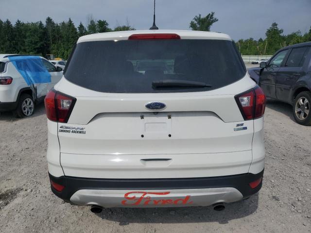 FORD ESCAPE 2019 Белы