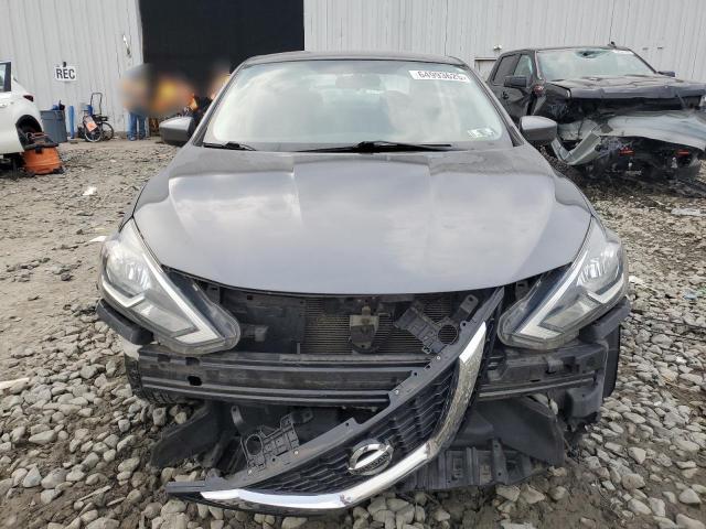  NISSAN SENTRA 2017 Gray