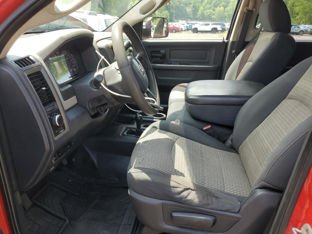 2012 Dodge Ram 2500 St VIN: 3C6TD5CT4CG113008 Lot: 63749555