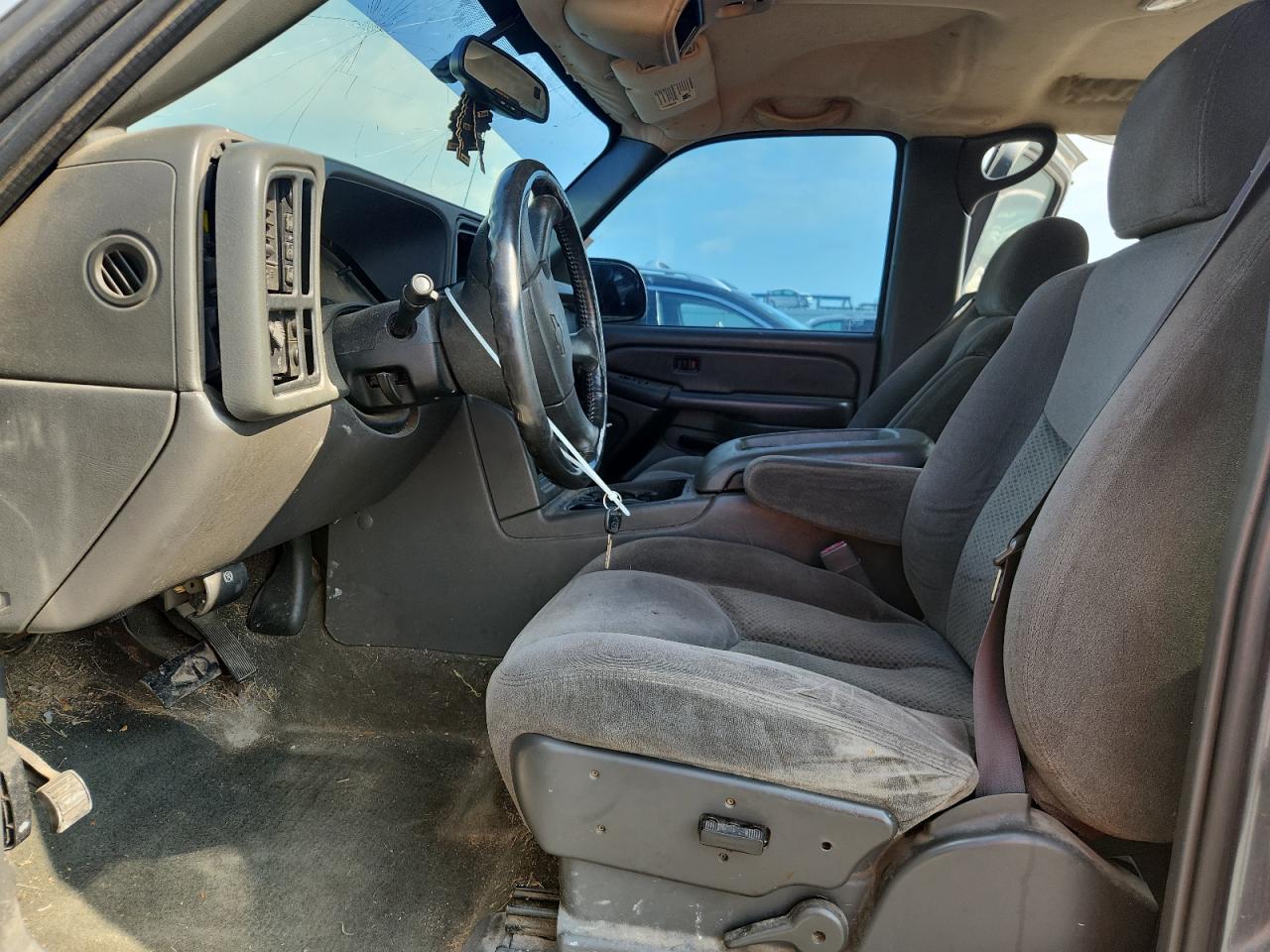 2006 Chevrolet Silverado K1500 VIN: 2GCEK13T861216042 Lot: 64905675