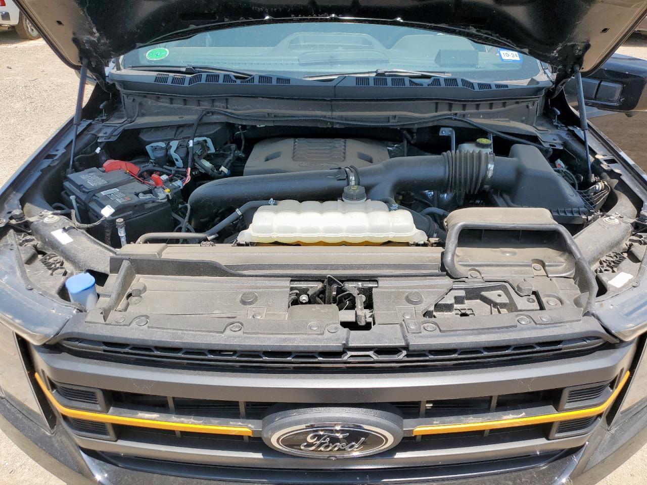 2022 Ford F150 Supercrew VIN: 1FTEW1E80NFC29419 Lot: 64378205