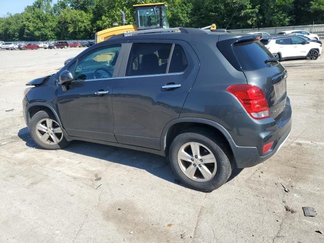  CHEVROLET TRAX 2017 Szary