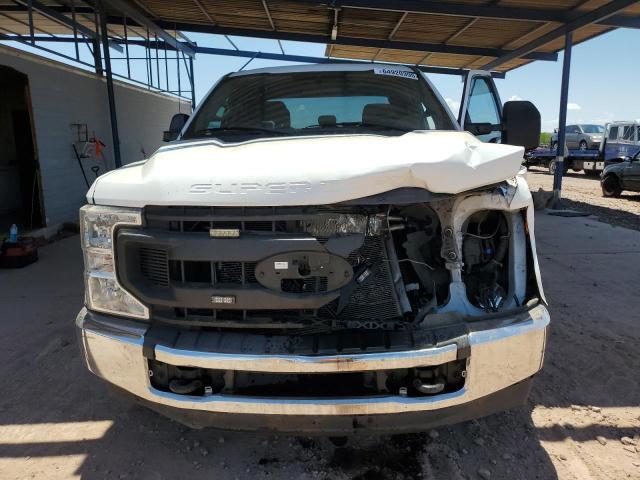  FORD F250 2021 White