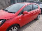 2016 VAUXHALL CORSA DESIGN  for sale at Copart WOLVERHAMPTON