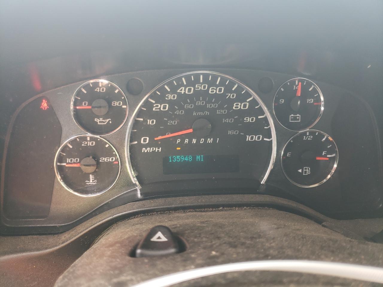 2013 Chevrolet Express G2500 VIN: 1GCWGFCA5D1903967 Lot: 65227375