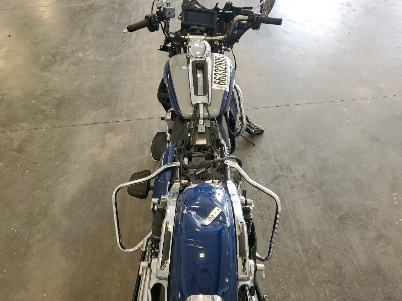 2023 Harley-Davidson Flhtk VIN: 1HD1KEF14PB644190 Lot: 66332895