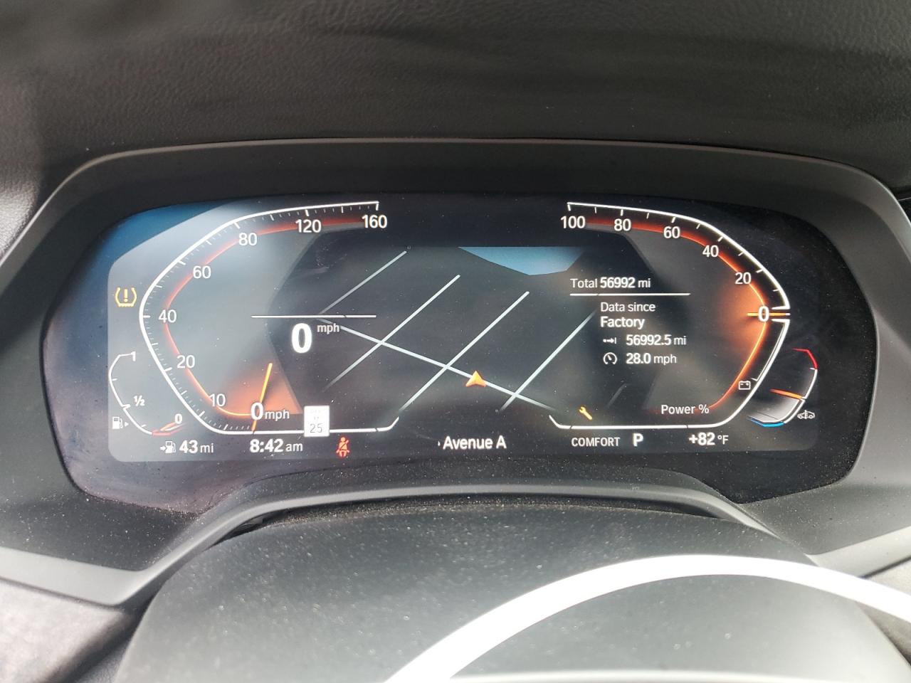 2021 BMW X5 xDrive40I VIN: 5UXCR6C02M9E35767 Lot: 63495635