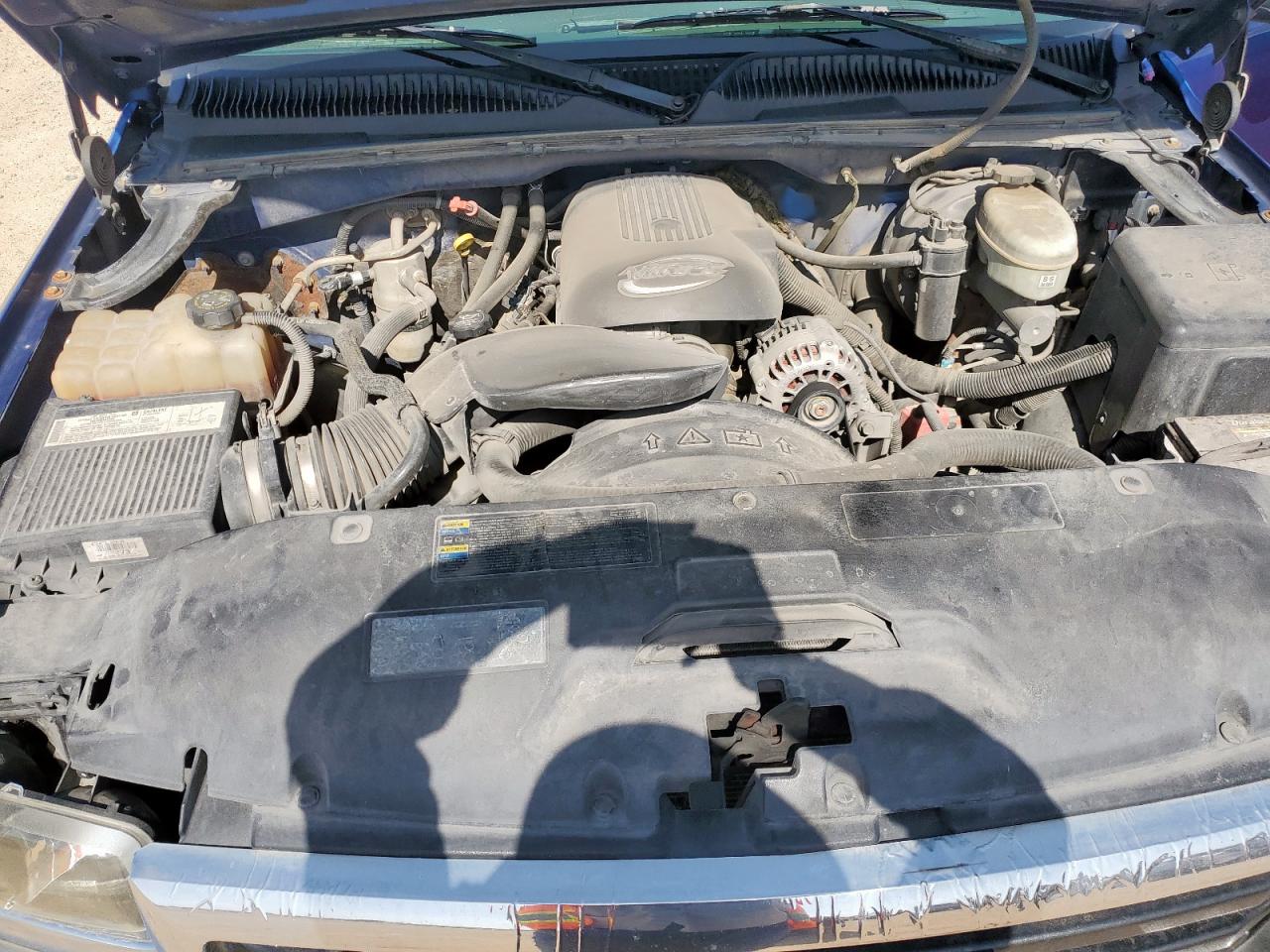 2004 GMC New Sierra C1500 VIN: 2GTEC19V741289552 Lot: 62896085