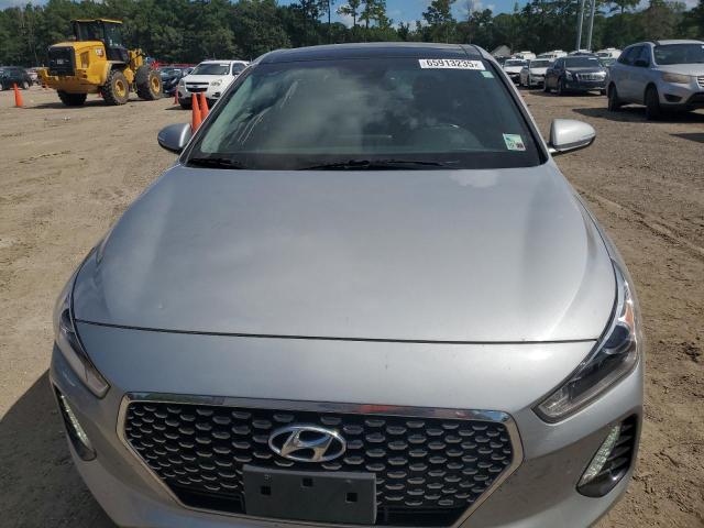  HYUNDAI ELANTRA 2020 Srebrny
