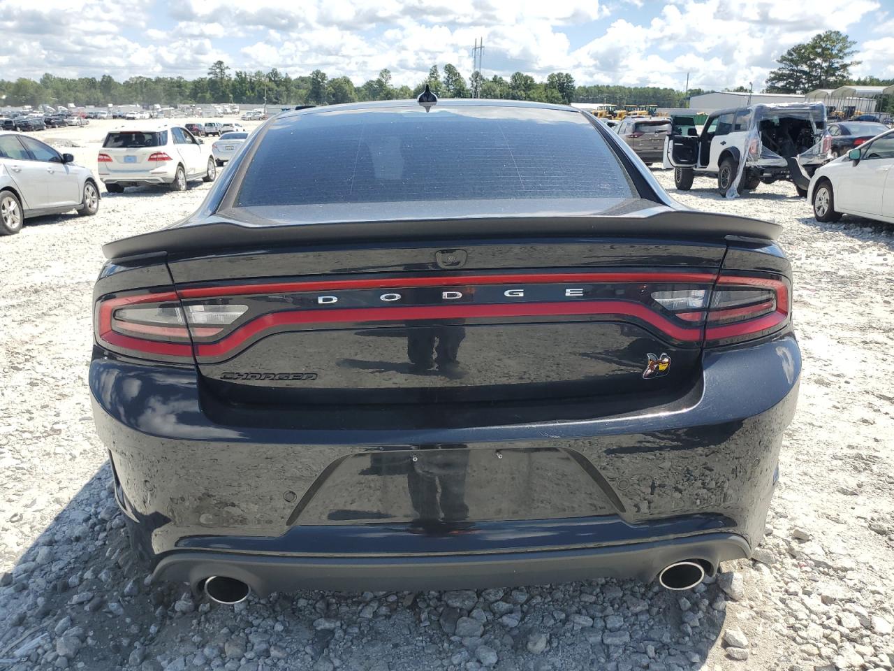 2021 Dodge Charger Scat Pack VIN: 2C3CDXGJ0MH612262 Lot: 65230215
