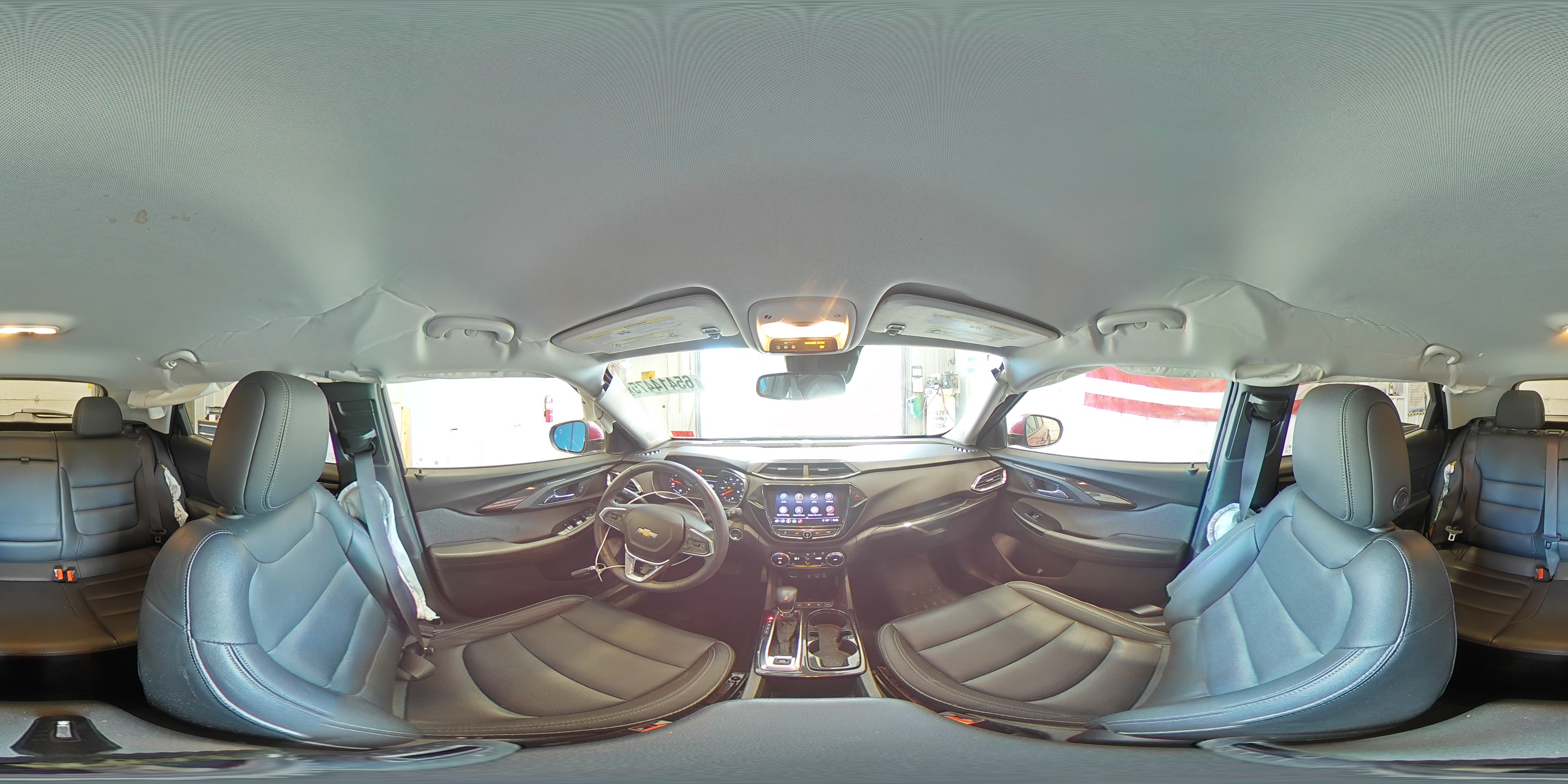 2021 Chevrolet Trailblazer Lt VIN: KL79MRSL8MB010600 Lot: 65414475