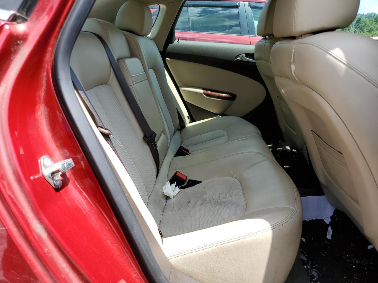 2013 Buick Verano VIN: 1G4PP5SK7D4210305 Lot: 62270515
