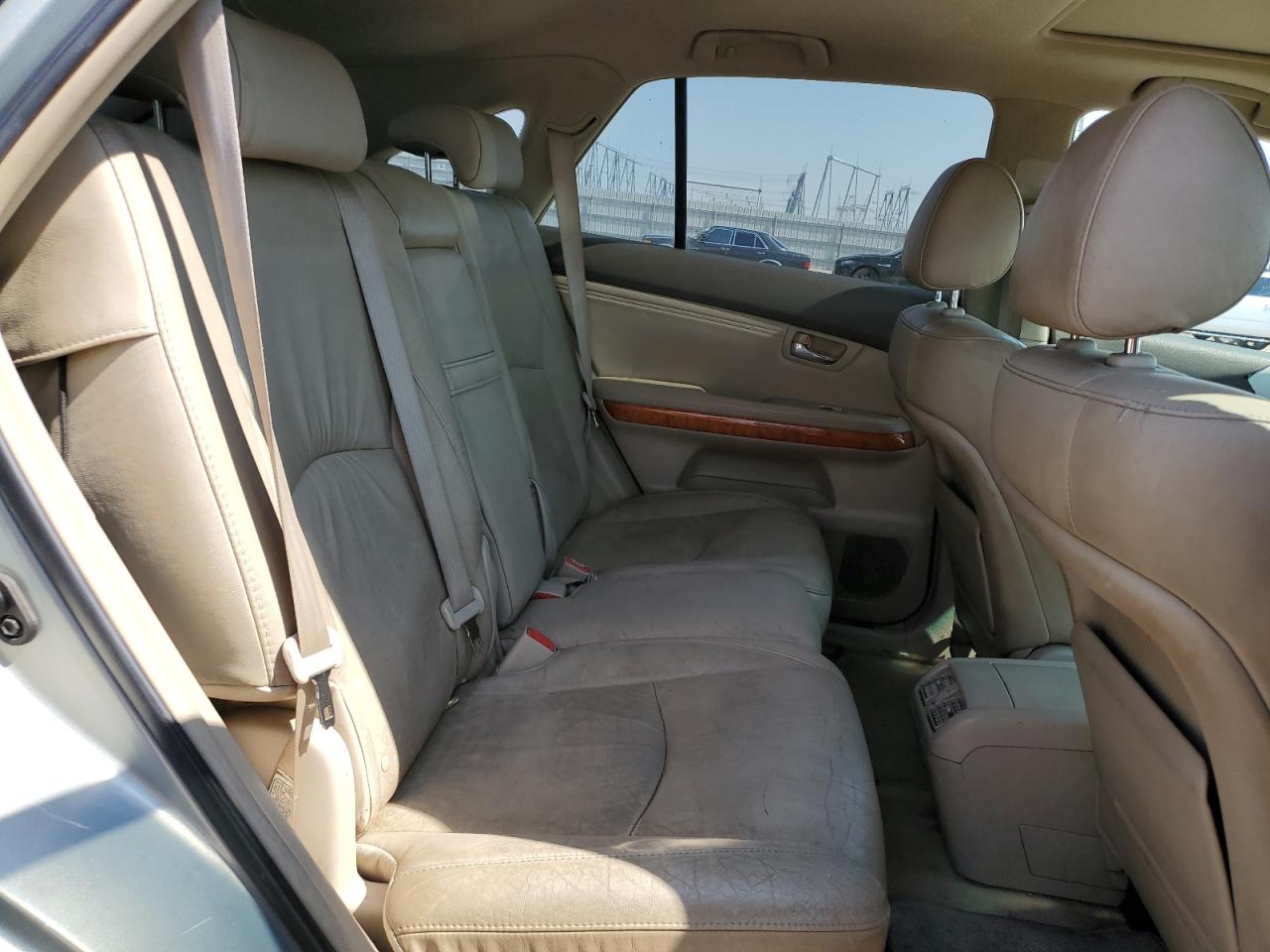 2009 Lexus Rx 350 VIN: 2T2GK31U79C079807 Lot: 65083795