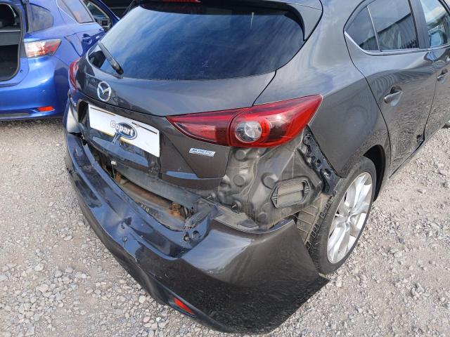 2016 MAZDA 3 2.0 165 SPORT NAV 5DR