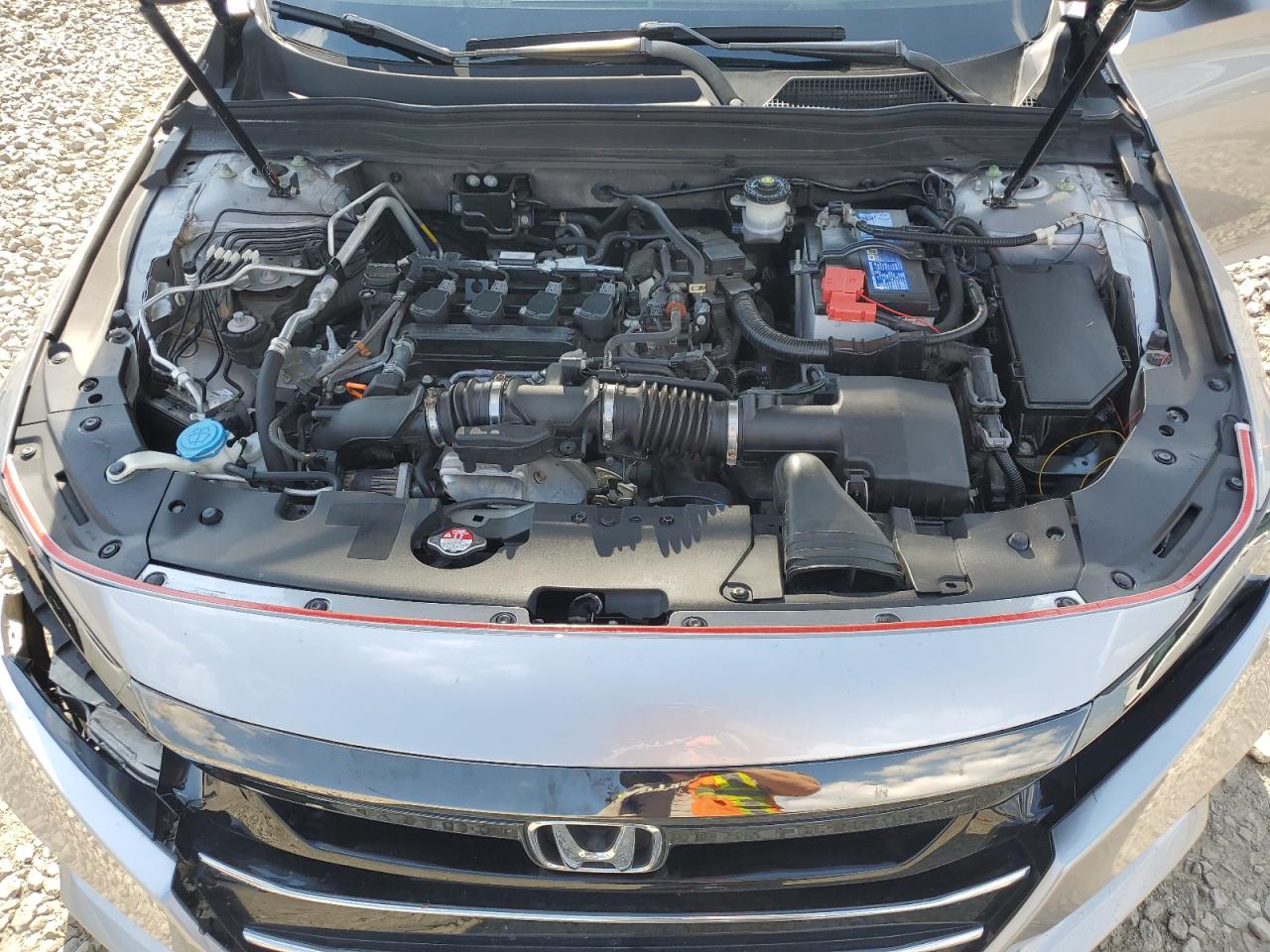 2022 Honda Accord Sport VIN: 1HGCV1F38NA087672 Lot: 64004245