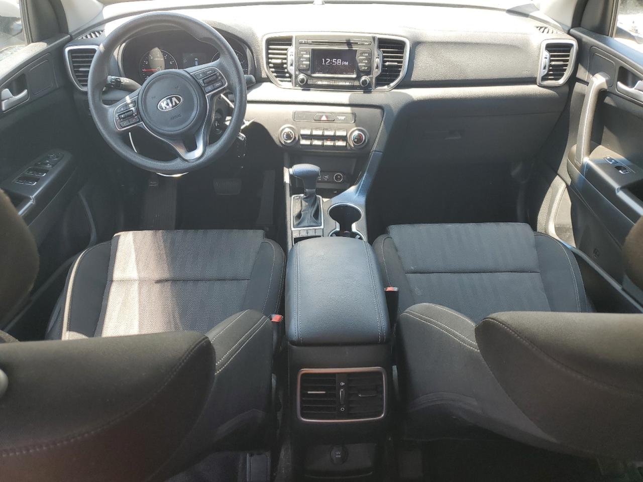 2017 Kia Sportage Lx VIN: KNDPMCAC0H7239421 Lot: 64429015