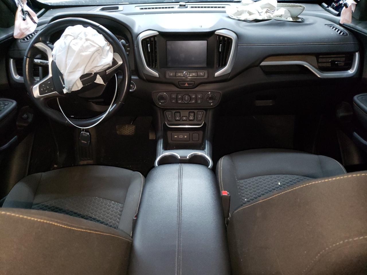 2021 GMC Terrain Sle VIN: 3GKALTEV6ML387801 Lot: 64034625