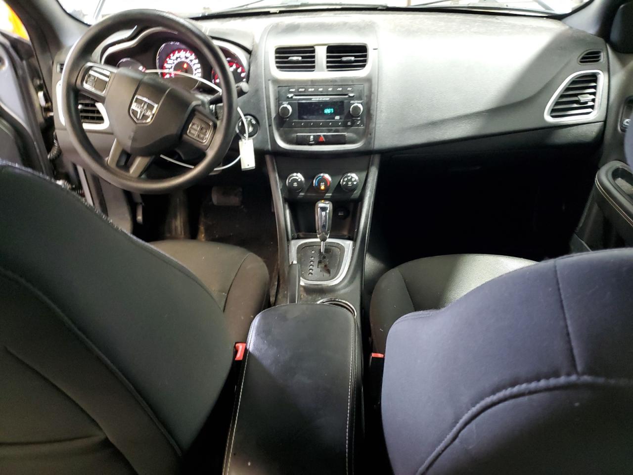 2014 Dodge Avenger Se VIN: 1C3CDZAB3EN127118 Lot: 62887665