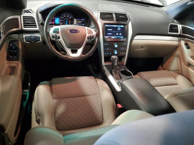  FORD EXPLORER 2013 Zielony