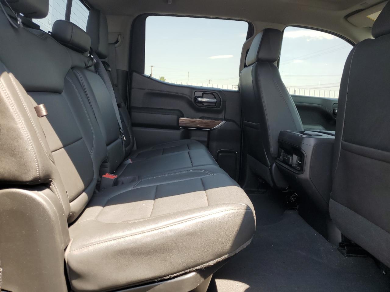 2021 Chevrolet Silverado K1500 Lt Trail Boss VIN: 3GCPYFEL4MG376053 Lot: 64940775