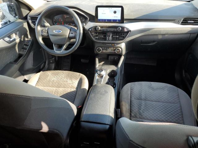  FORD ESCAPE 2020 Черный
