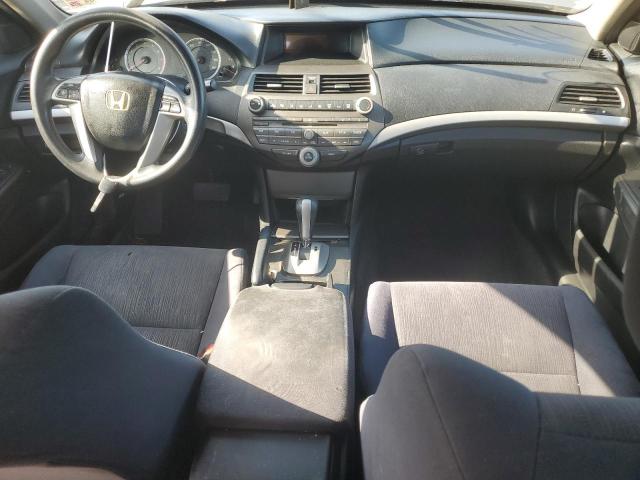Sedans HONDA ACCORD 2012 Szary